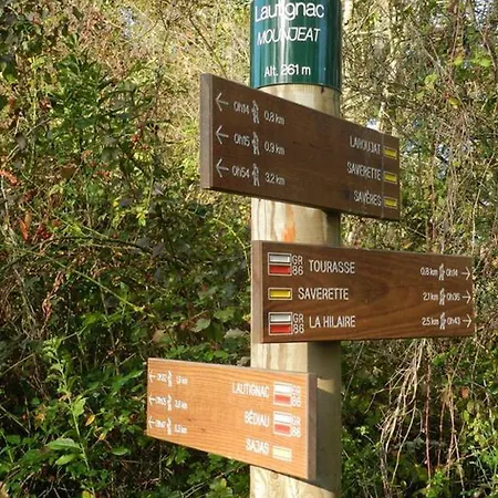 Lantställe Campagne - Vue Pyrenees - Piscine Sajas