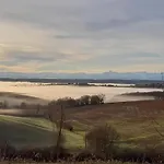 Séjour à la campagne Campagne - Vue Pyrénées - Piscine *