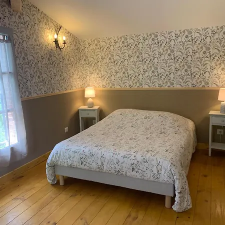 Country house Campagne - Vue Pyrenees - Piscine