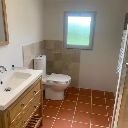 Country house Campagne - Vue Pyrenees - Piscine