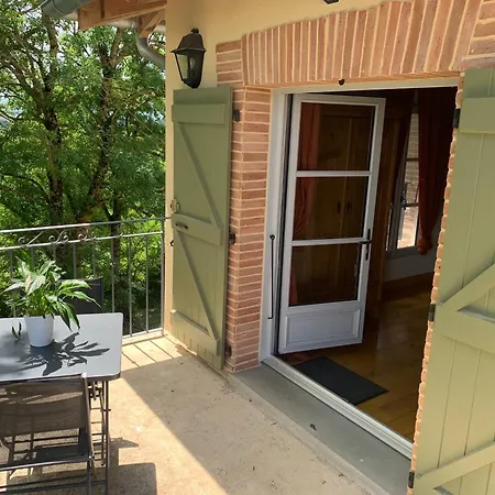 Country house Campagne - Vue Pyrenees - Piscine Sajas