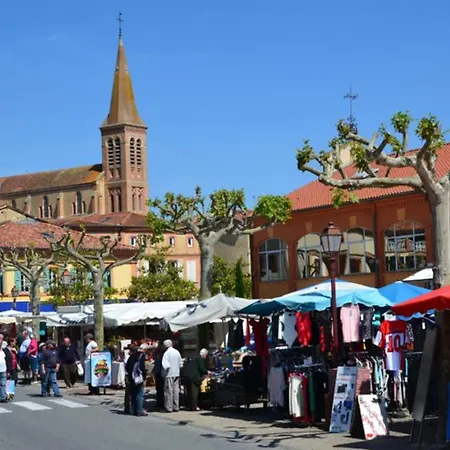 Campagne - Vue Pyrenees - Piscine בית כפרי Sajas