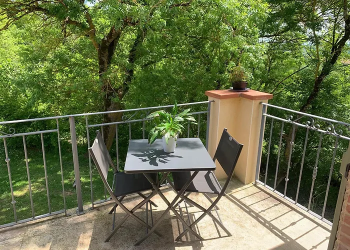 בית כפרי Campagne - Vue Pyrenees - Piscine Sajas