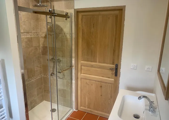 Campagne - Vue Pyrenees - Piscine בית כפרי *