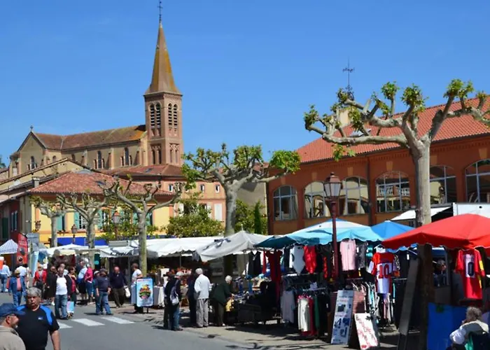 Campagne - Vue Pyrenees - Piscine בית כפרי Sajas